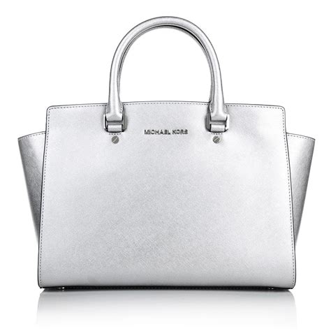 michael kors selma lg tz satchel|Michael Kors selma large satchel.